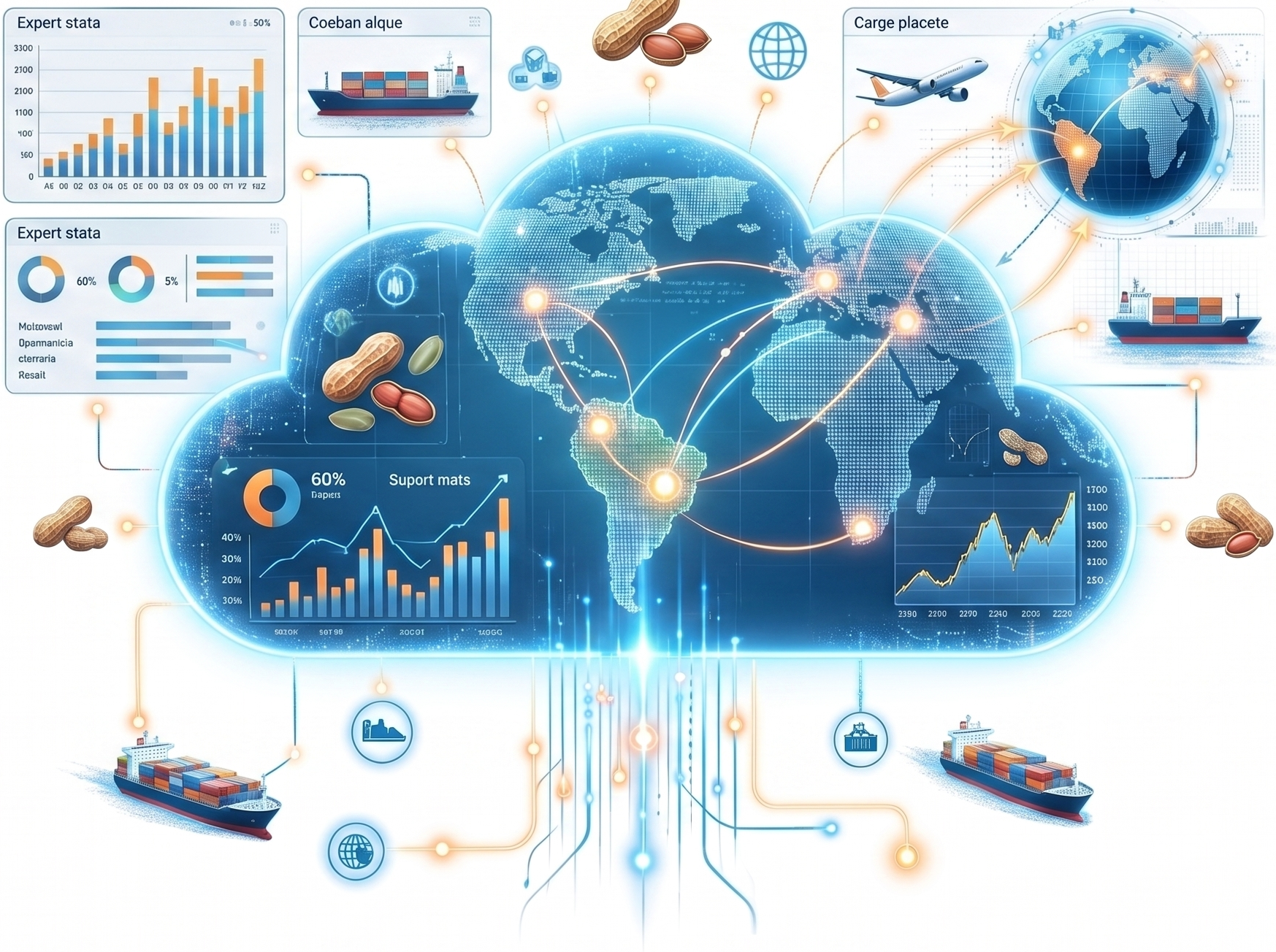 NutBot — Inteligência de Mercado em Amendoim